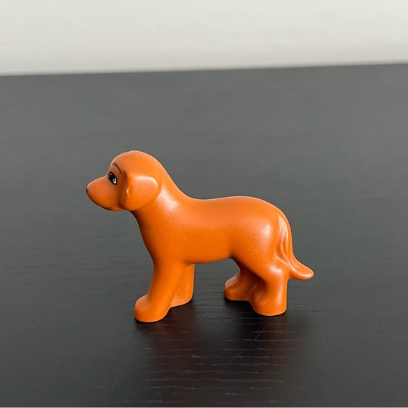 Lego Belville Dog Figure Replacement Piece - Picture 3 of 7